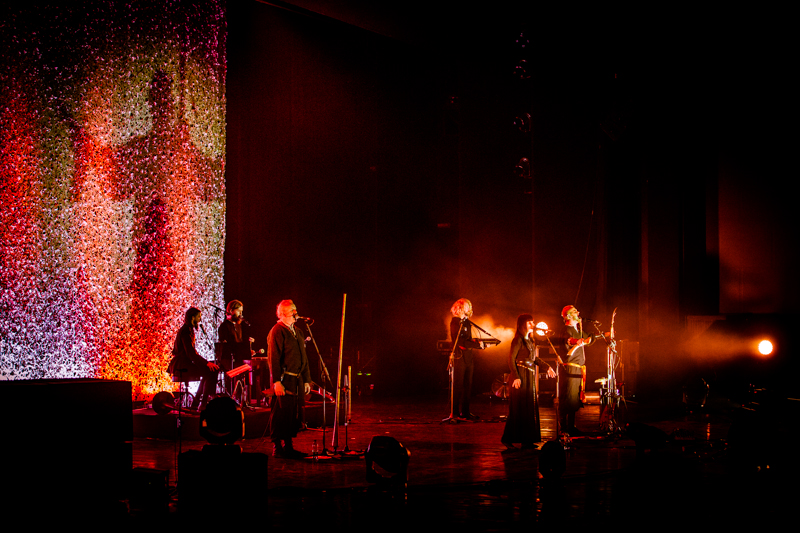 Wardruna - koncert: Wardruna, Zabrze 'Dom Muzyki i Tańca' 19.10.2017