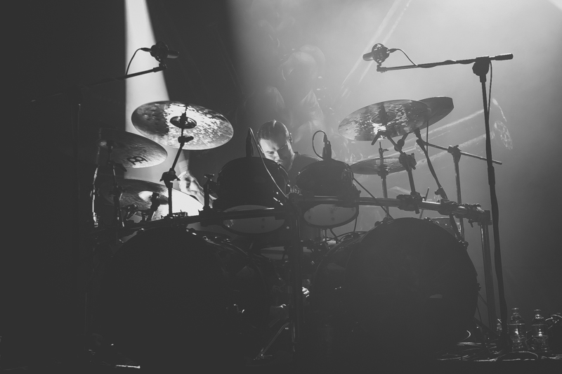 Decapitated - koncert: Decapitated, Wrocław 'A2' 25.11.2018