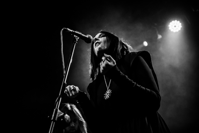 Draconian - koncert: Draconian, Warszawa 'Progresja Music Zone' 18.01.2019