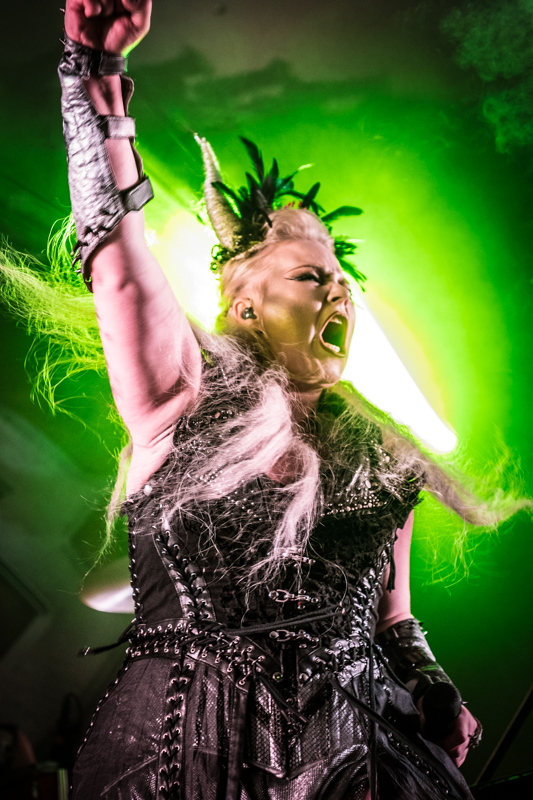 Battle Beast - koncert: Battle Beast, Kraków 'Kwadrat' 5.04.2019