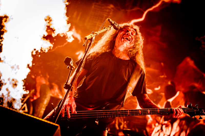 Slayer - koncert: Slayer, Gliwice 'Arena Gliwice' 4.06.2019