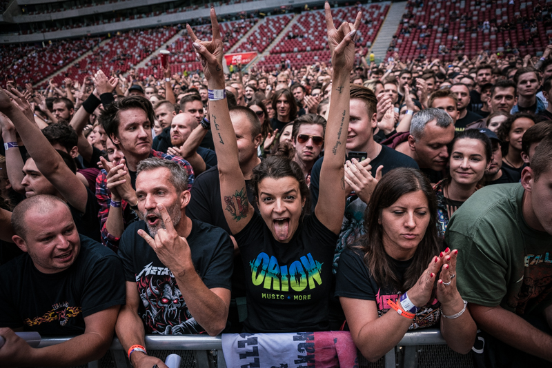 Bokassa - koncert: Bokassa, Warszawa 'Stadion Narodowy' 21.08.2019