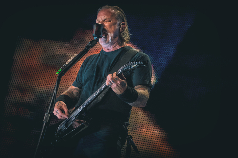 Metallica - koncert: Metallica, Warszawa 'Stadion Narodowy' 21.08.2019