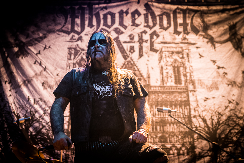 Whoredom Rife - koncert: Whoredom Rife, Kraków 'Tauron Arena' 6.10.2019