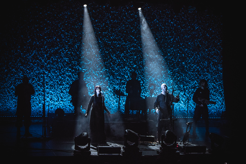 Wardruna - koncert: Wardruna, Warszawa 'Palladium' 21.11.2019