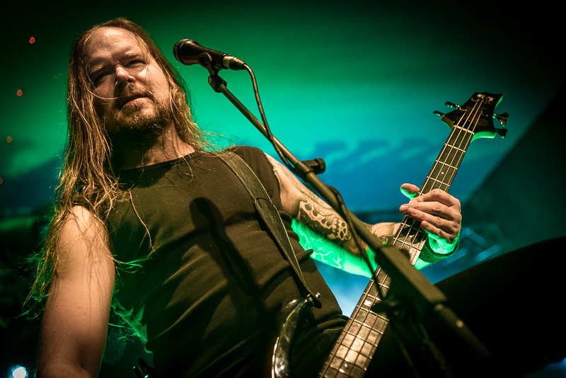 Insomnium - koncert: Insomnium, Kraków 'Kwadrat' 21.11.2019