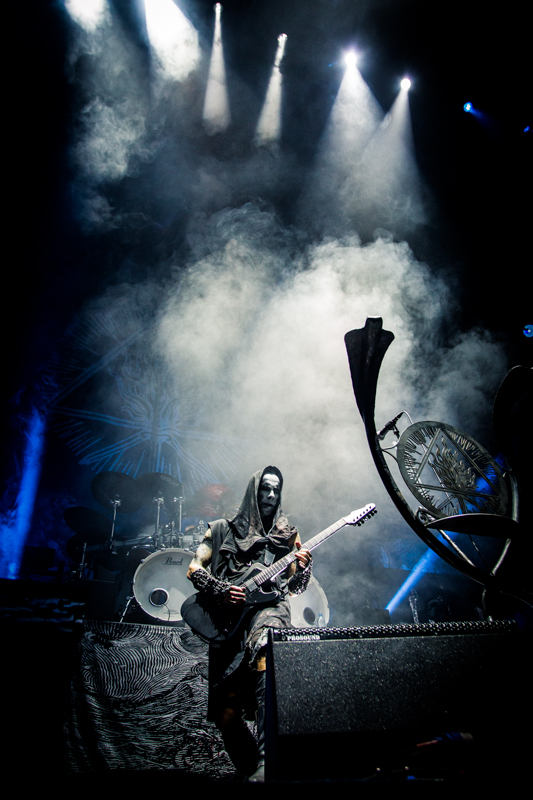 Behemoth - koncert: Behemoth, Łódź 'Atlas Arena' 6.02.2020