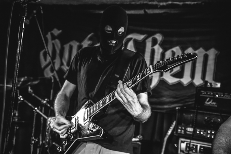 Hate Them All - koncert: Hate Them All, Warszawa 'Metal Cave' 19.06.2021