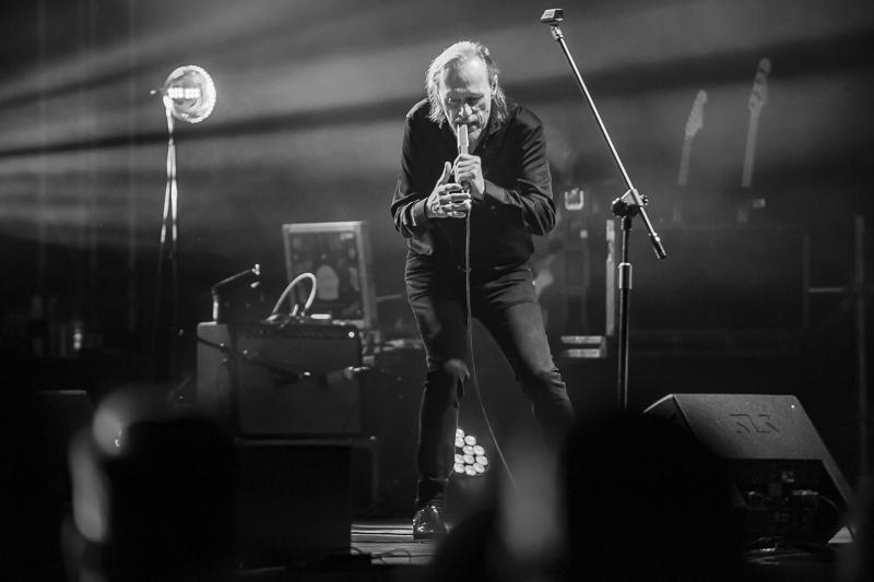 Me And That Man - koncert: Me And That Man, Warszawa 'Progresja Music Zone' 13.08.2021