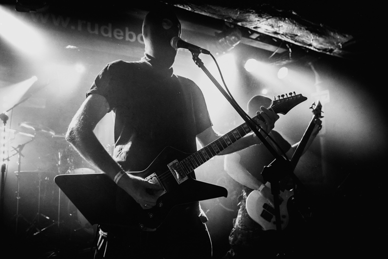 Hate Them All - koncert: Hate Them All, Bielsko-Biała 'Rude Boy Club' 15.10.2021