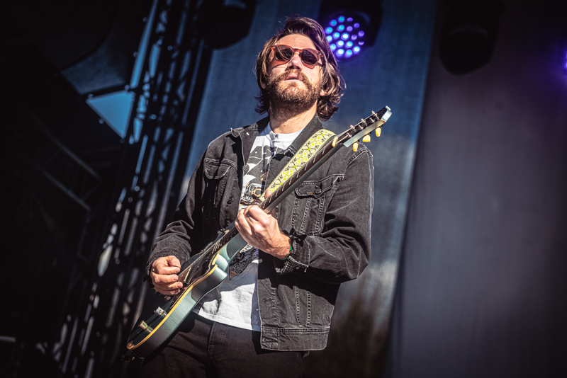 Kvelertak - koncert: Kvelertak ('Mystic Festival'), Gdańsk 'Stocznia Gdańska' 2.06.2022