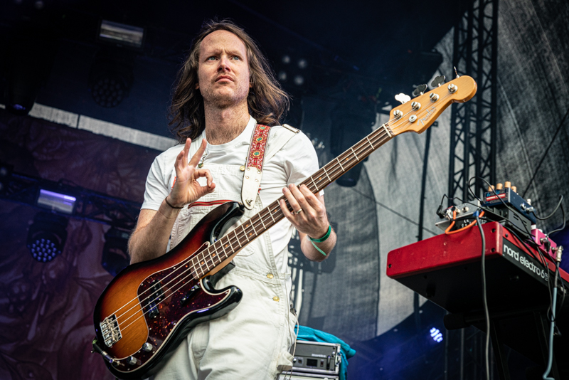 Baroness - koncert: Baroness ('Mystic Festival'), Gdańsk 'Stocznia Gdańska' 2.06.2022