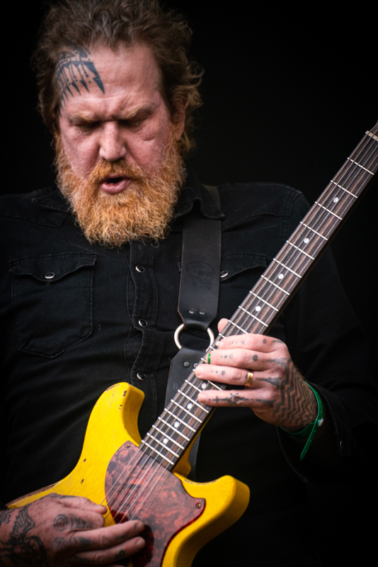 Mastodon - koncert: Mastodon ('Mystic Festival'), Gdańsk 'Stocznia Gdańska' 2.06.2022