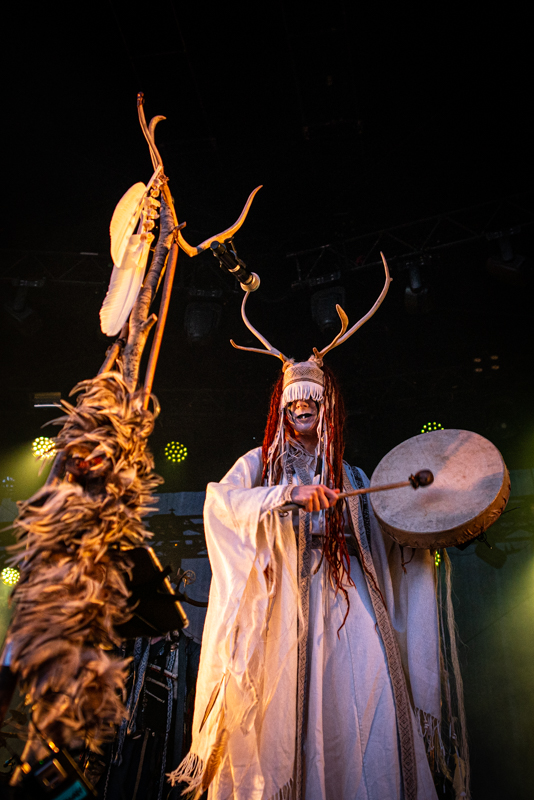 Heilung - koncert: Heilung ('Mystic Festival'), Gdańsk 'Stocznia Gdańska' 2.06.2022