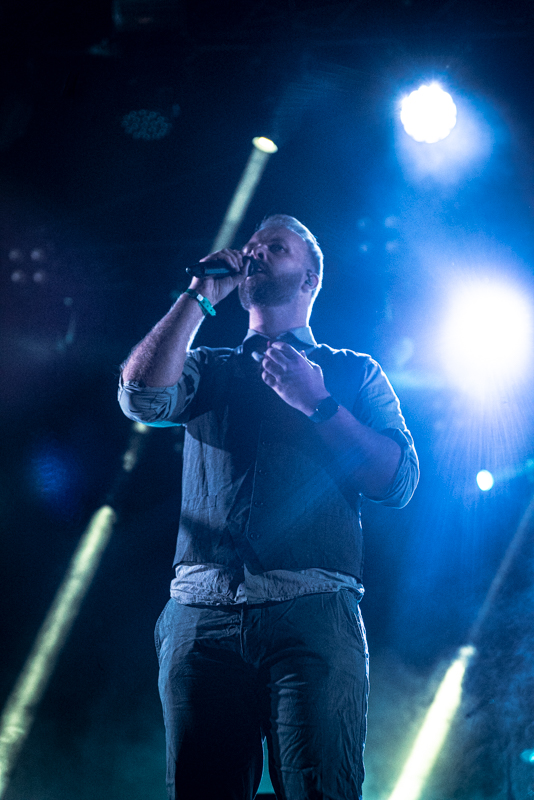 Leprous - koncert: Leprous ('Mystic Festival'), Gdańsk 'Stocznia Gdańska' 4.06.2022