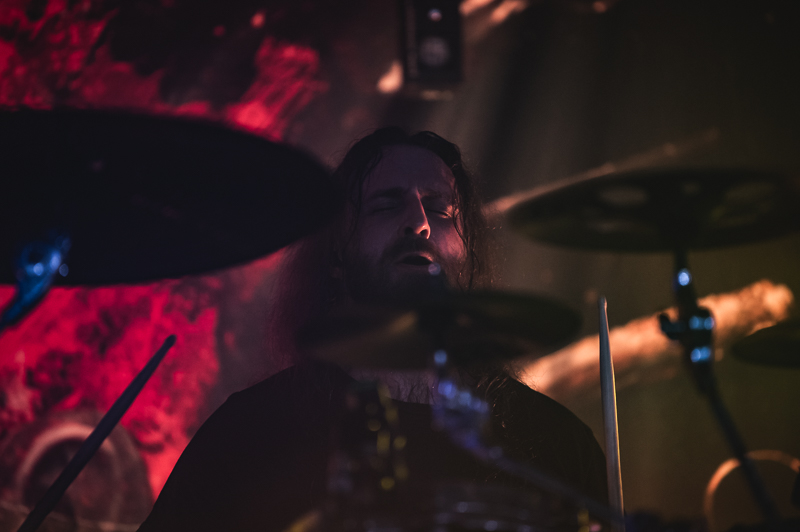 Decapitated - koncert: Decapitated, Lublin 'Fabryka Kultury Zgrzyt' 8.12.2022