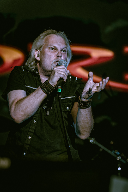 Jorn - koncert: Jorn ('Hard Rock Heroes Festival'), Kraków 'Tauron Arena' 12.06.2023