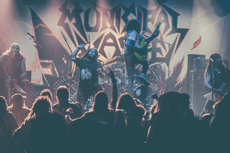 Municipal Waste - koncert: Municipal Waste, Kraków 'Hype Park' 14.06.2023