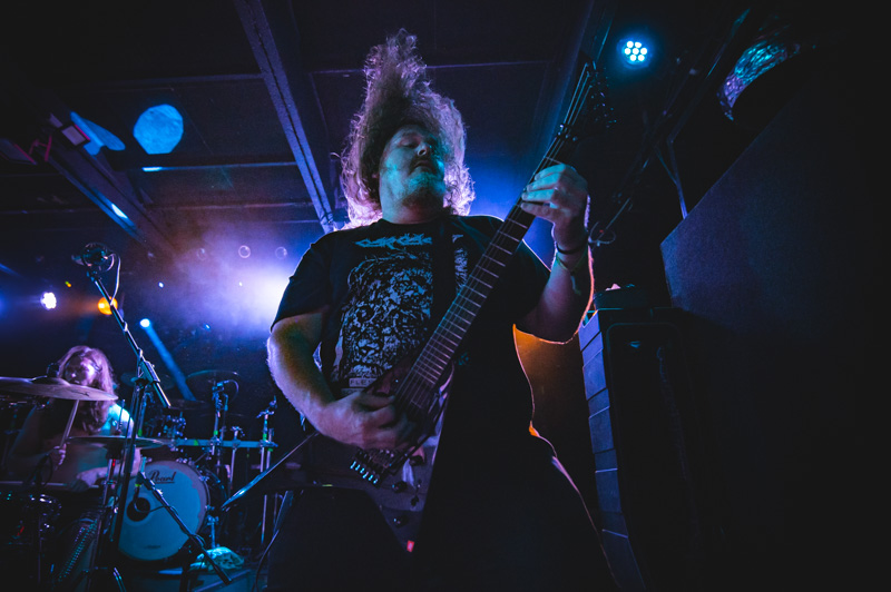 Frozen Soul - koncert: Frozen Soul, Warszawa 'Proxima' 1.08.2023
