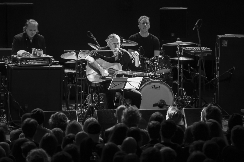 Swans - koncert: Swans, Warszawa 'Progresja Music Zone' 31.10.2023