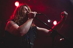 zdjęcia Rivers of Nihil, Warszawa 'Progresja Music Zone' 18.11.2023