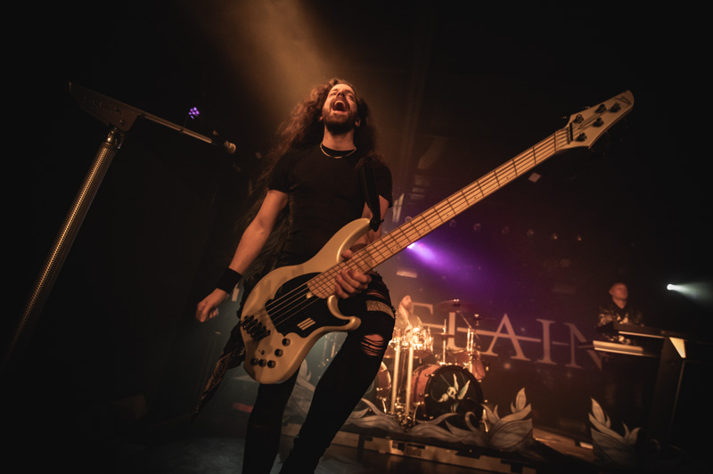 Delain - koncert: Delain, Warszawa 'Proxima' 26.01.2024