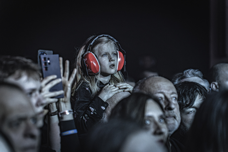 Myrkur - koncert: Myrkur, Kraków 'Hype Park' 18.04.2024