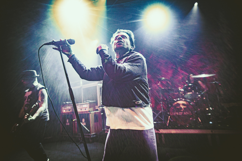 Life Of Agony - koncert: Life of Agony, Kraków 'Studio' 17.03.2025