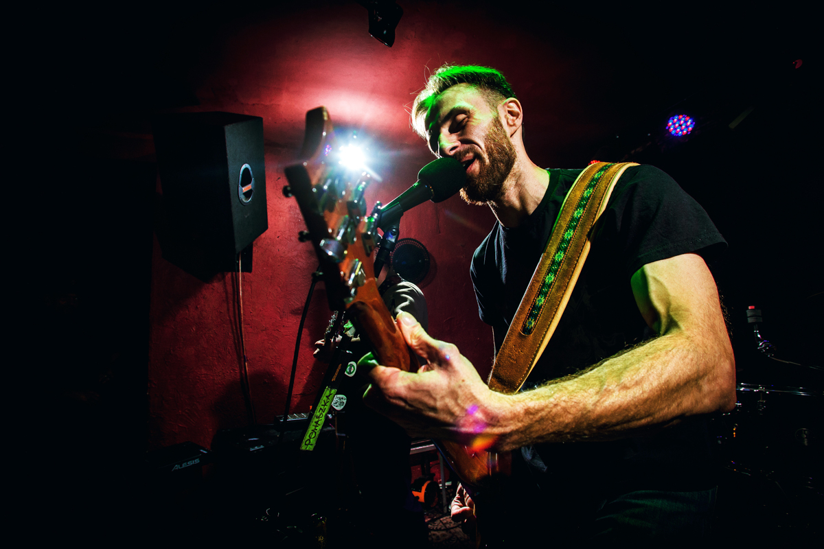 Death Denied - koncert: Death Denied, Katowice 'Pub Korba' 25.10.2024