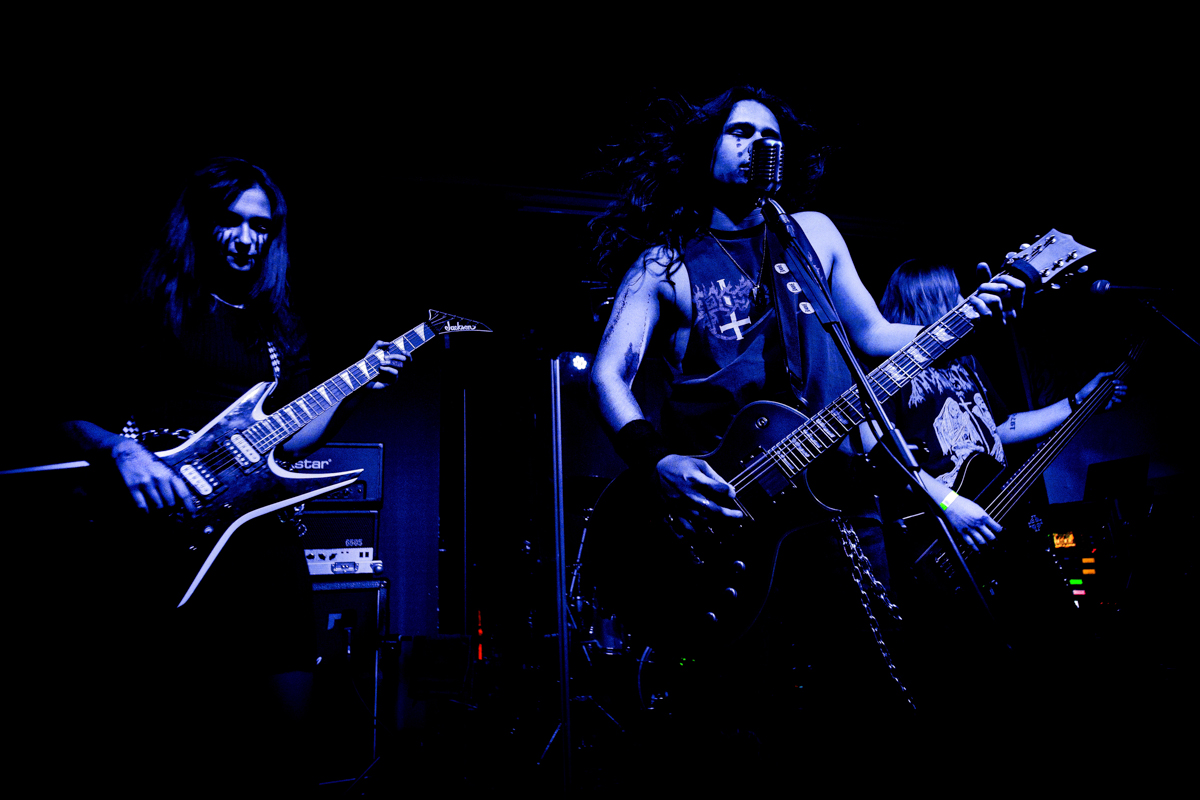 Exoda - koncert: Exoda, Katowice 'Piąty Dom' 2.11.2024