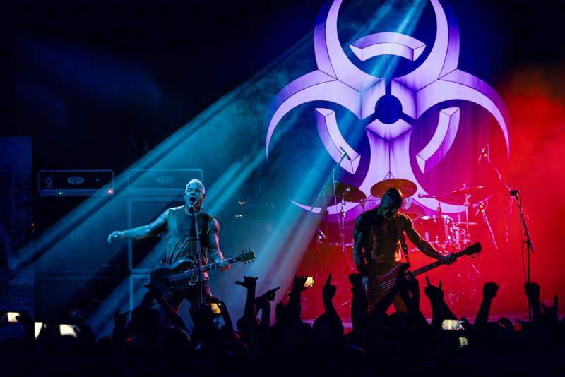 Biohazard - koncert: Biohazard, Warszawa 'Progresja Music Zone' 18.03.2025