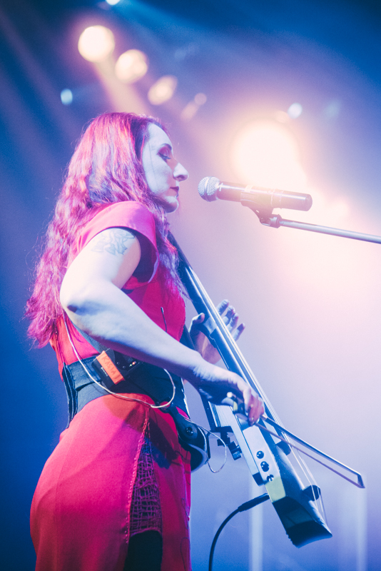 Percival - koncert: Percival, Warszawa 'Progresja Music Zone' 6.04.2025