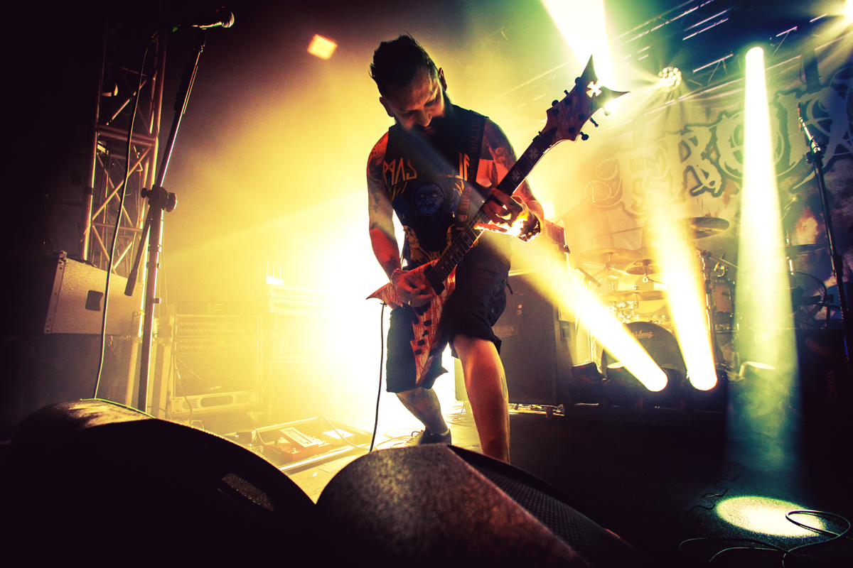 Frontside - koncert: Frontside, Zabrze 'CK Wiatrak' 15.11.2024