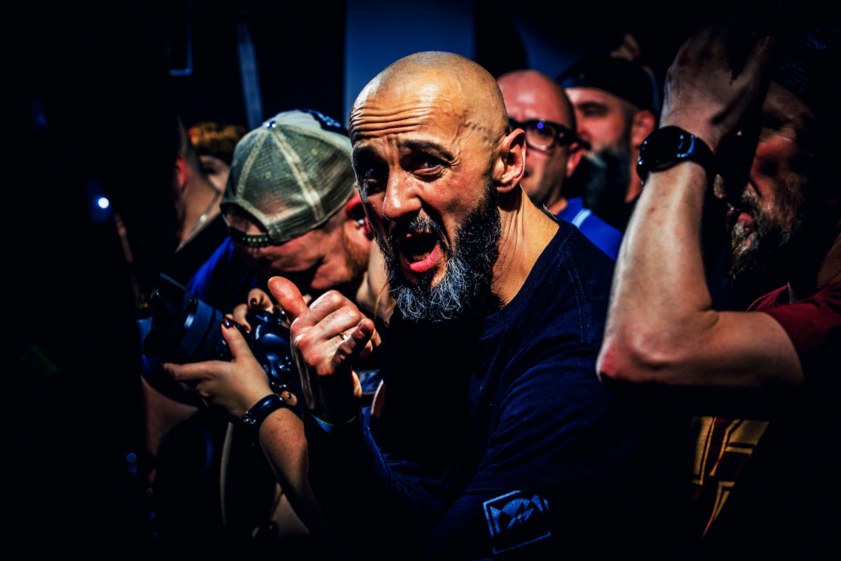 Pro-Pain - koncert: Pro-Pain ('Moleskin Fest'), Katowice 'Piąty Dom' 17.11.2024