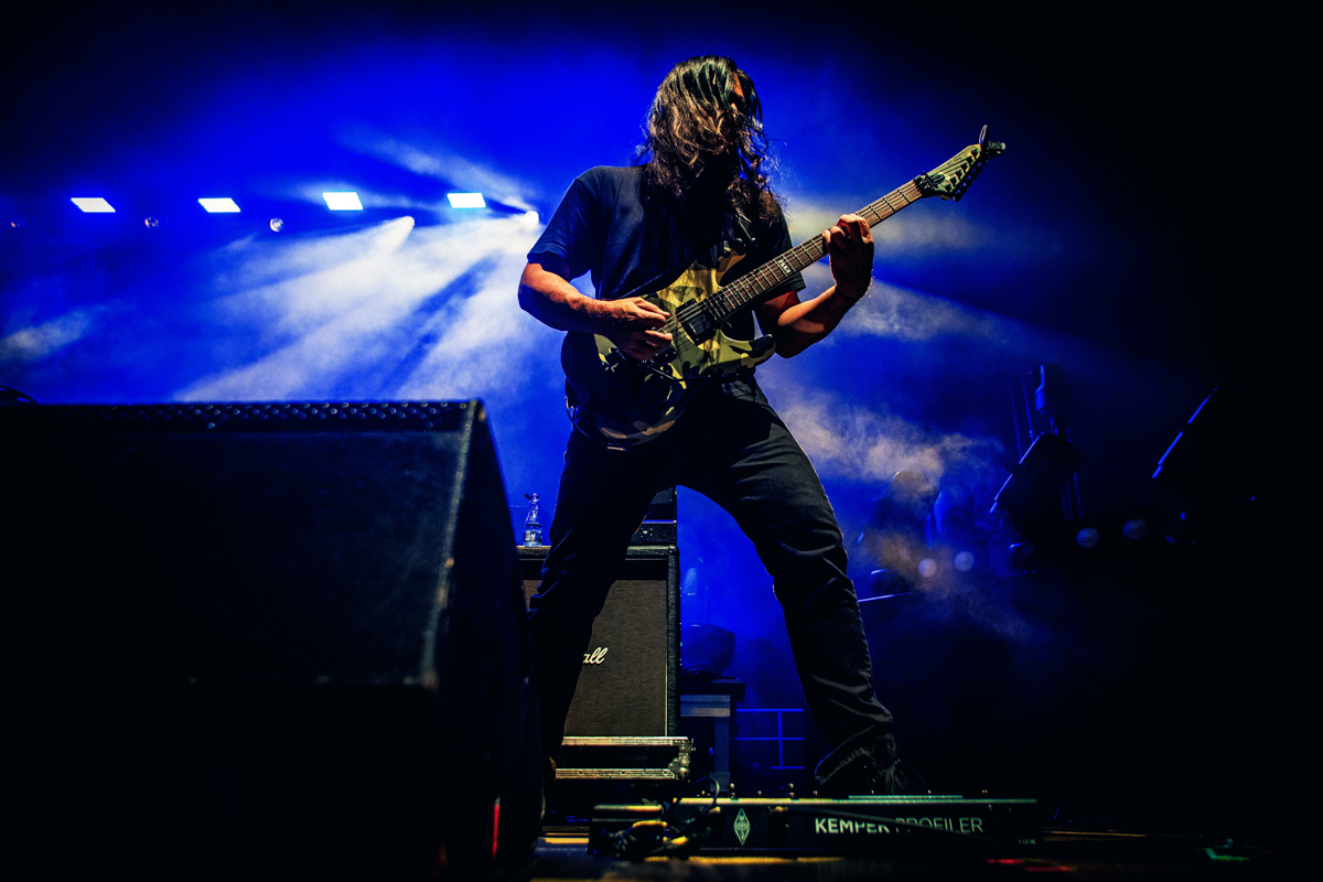 Obituary - koncert: Obituary, Katowice 'Spodek' 21.11.2024