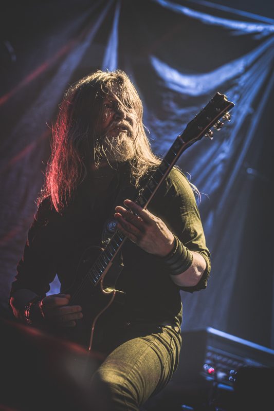 Satyricon - koncert: Satyricon, Wrocław 'Hala Stulecia' 25.04.2025