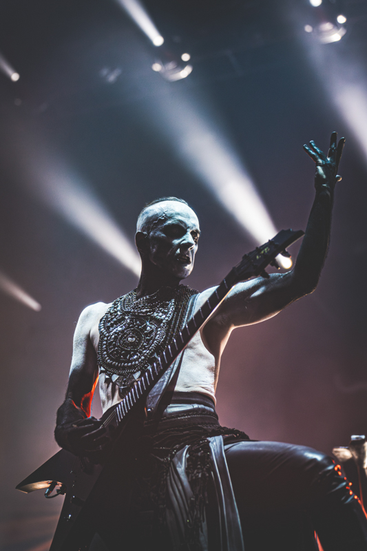 Behemoth - koncert: Behemoth, Wrocław 'Hala Stulecia' 25.04.2025