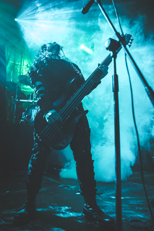 Ater - koncert: Ater, Warszawa 'Progresja Music Zone' 7.05.2025