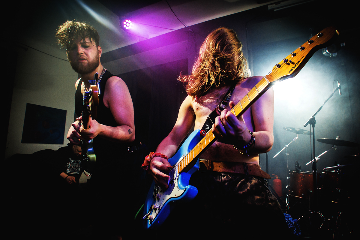 Swayzee - koncert: Swayzee, Katowice 'Piąty Dom' 11.01.2025