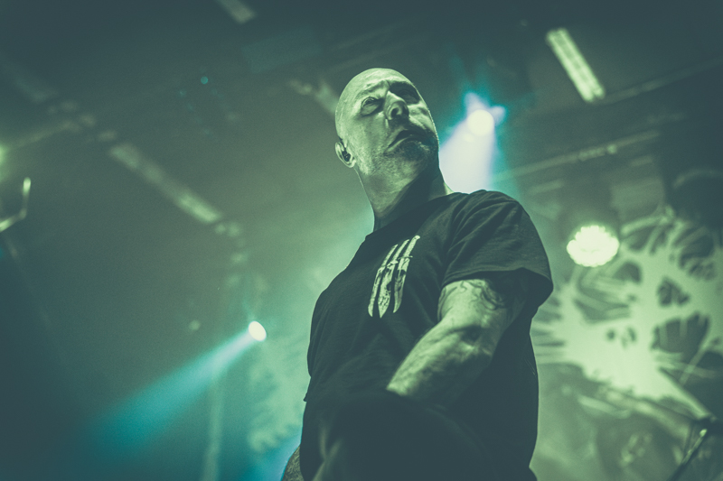 Aborted - koncert: Aborted, Kraków 'Hype Park' 14.05.2025