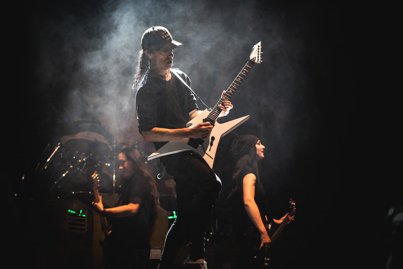 Dragonforce - koncert: Dragonforce, Łódź 'Atlas Arena' 30.06.2025
