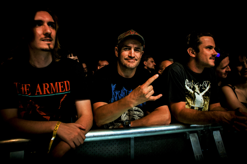 Between The Buried And Me - koncert: Between the Buried and Me, Katowice 'Międzynarodowe Centrum Kongresowe' 5.08.2025