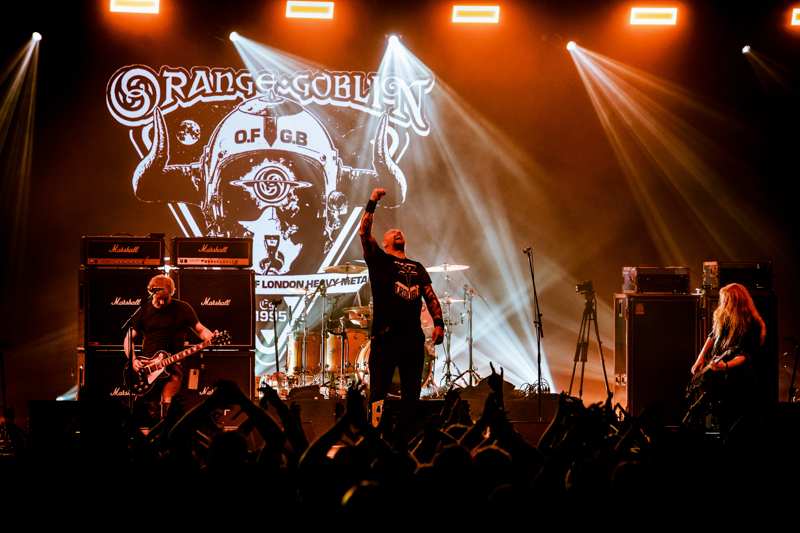 Orange Goblin - koncert: Orange Goblin ('Summer Dying Loud'), Aleksandrów Łódzki 'MOSiR' 5.09.2025