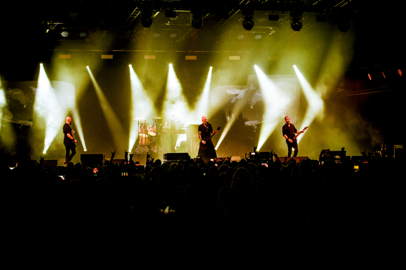 Samael - koncert: Samael ('Summer Dying Loud'), Aleksandrów Łódzki 'MOSiR' 5.09.2025