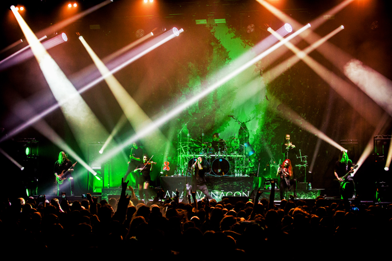 Eluveitie - koncert: Eluveitie, Gliwice 'PreZero Arena' 19.10.2025