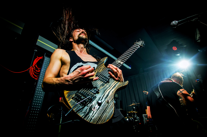 Materia - koncert: Materia, Katowice 'Piąty Dom' 17.10.2025