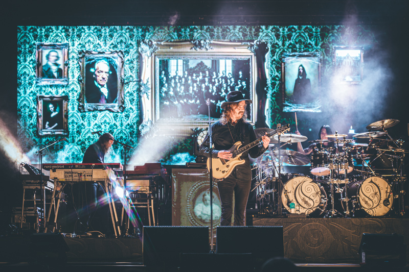 Opeth - koncert: Opeth, Kraków 'ICE Congress Centre' 13.10.2025