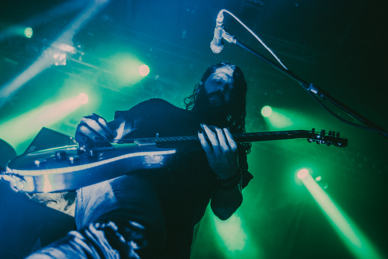 Klogr - koncert: Klogr, Warszawa 'Progresja Music Zone' 18.11.2025