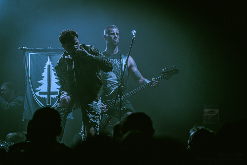 Owls Woods Graves - koncert: Owls Woods Graves, Kraków 'Hype Park' 20.11.2025