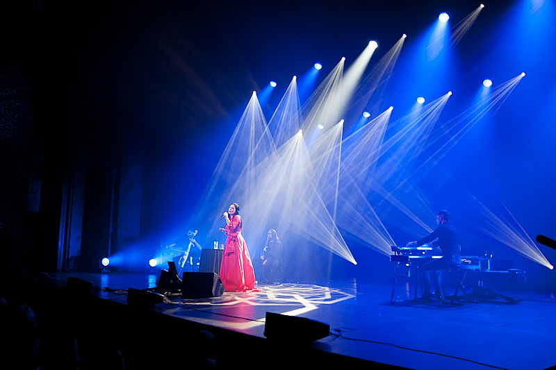 Tarja Turunen - koncert: Tarja Turunen, Toruń 'Centrum Kulturalno-Kongresowe Jordanki' 22.12.2025